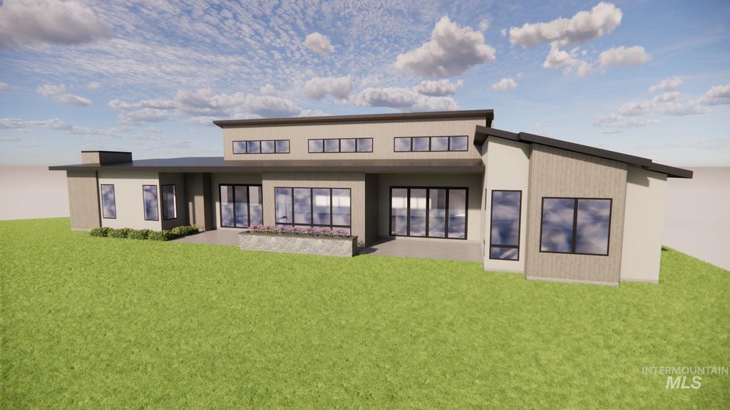 Photo of 659 N Creekwater Ave, Eagle, ID 83616 (MLS # 98975366)