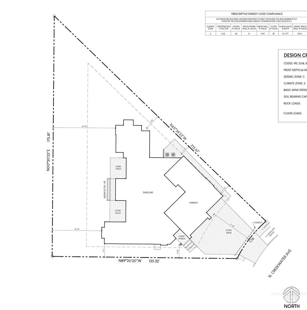 Photo of 659 N Creekwater Ave, Eagle, ID 83616 (MLS # 98975366)