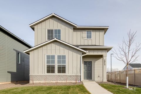 Photo of 2954 E Boulder Basin Dr, Kuna, ID 83634 (MLS # 98968376)