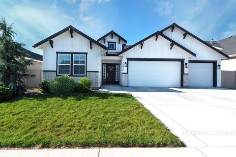 Photo of 11078 White River Street, Caldwell, ID 83605 (MLS # 98949925)