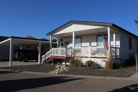 Photo of 1500 W 7th Unit 44c St, Weiser, ID 83672 (MLS # 98961030)