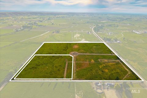 LOT 4 Dexter Lane Emmett ID 83617