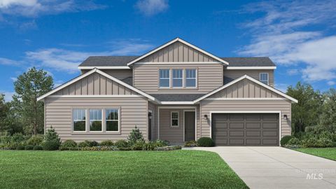 Photo of 5477 N Ebony Way, Meridian, ID 83646 (MLS # 98951872)