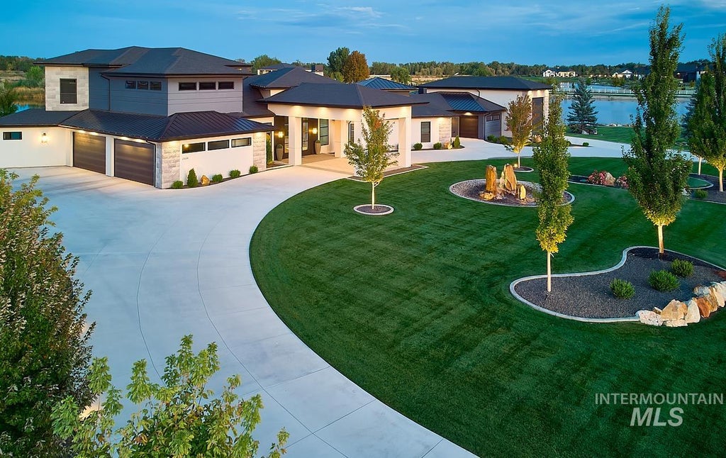 Photo of 21604 Trigger Ranch Lane, Star, ID 83669 (MLS # 99003860)