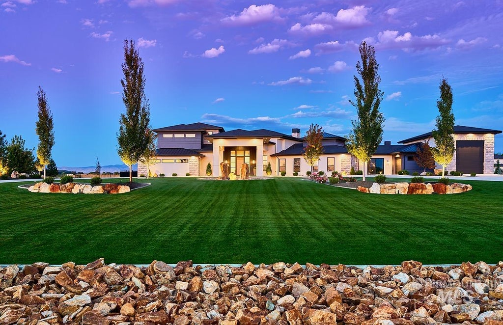 Photo of 21604 Trigger Ranch Lane, Star, ID 83669 (MLS # 99003860)