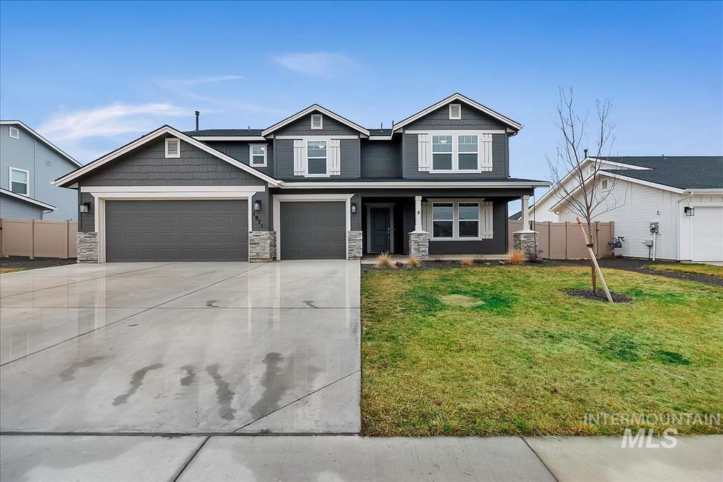 Photo of 1971 Cashel St, Middleton, ID 83644 (MLS # 98975245)