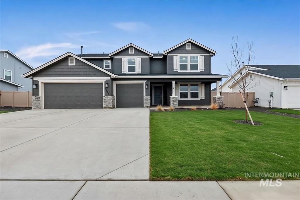 Photo of 1971 Cashel St, Middleton, ID 83644 (MLS # 98975245)