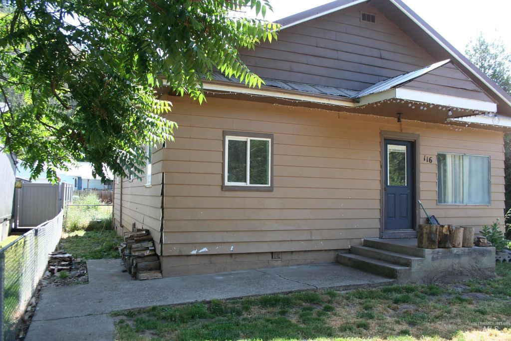 Photo of 116 Main Street, Stites, ID 83552 (MLS # 98963318)