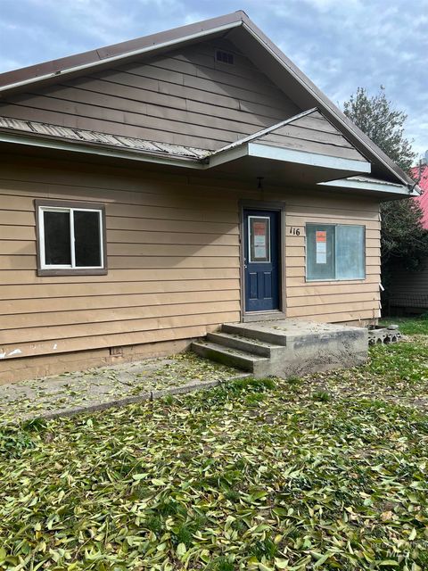 116 Main Street Stites ID 83552