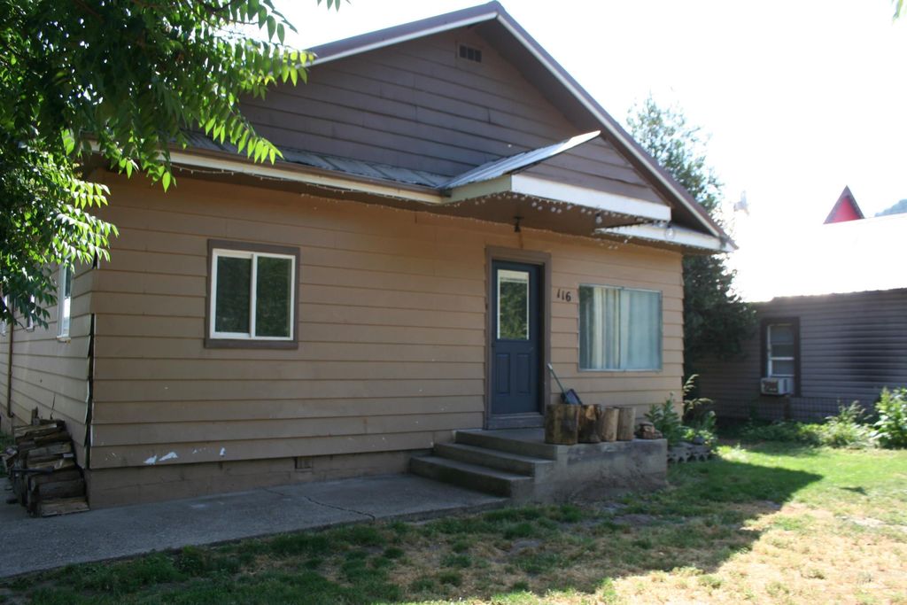 Photo of 116 Main Street, Stites, ID 83552 (MLS # 98963318)
