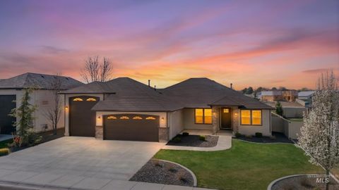 Photo of 4518 Gap Creek Ave, Caldwell, ID 83607 (MLS # 98979492)