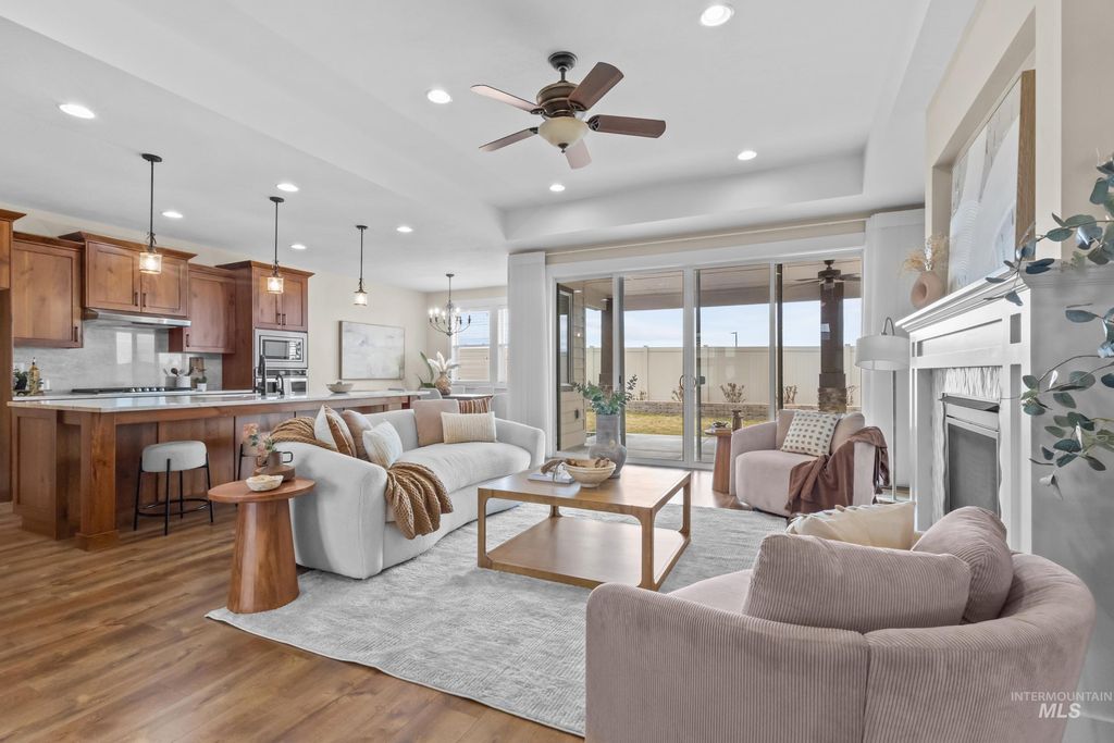 Photo of 4518 Gap Creek Ave, Caldwell, ID 83607 (MLS # 98979492)