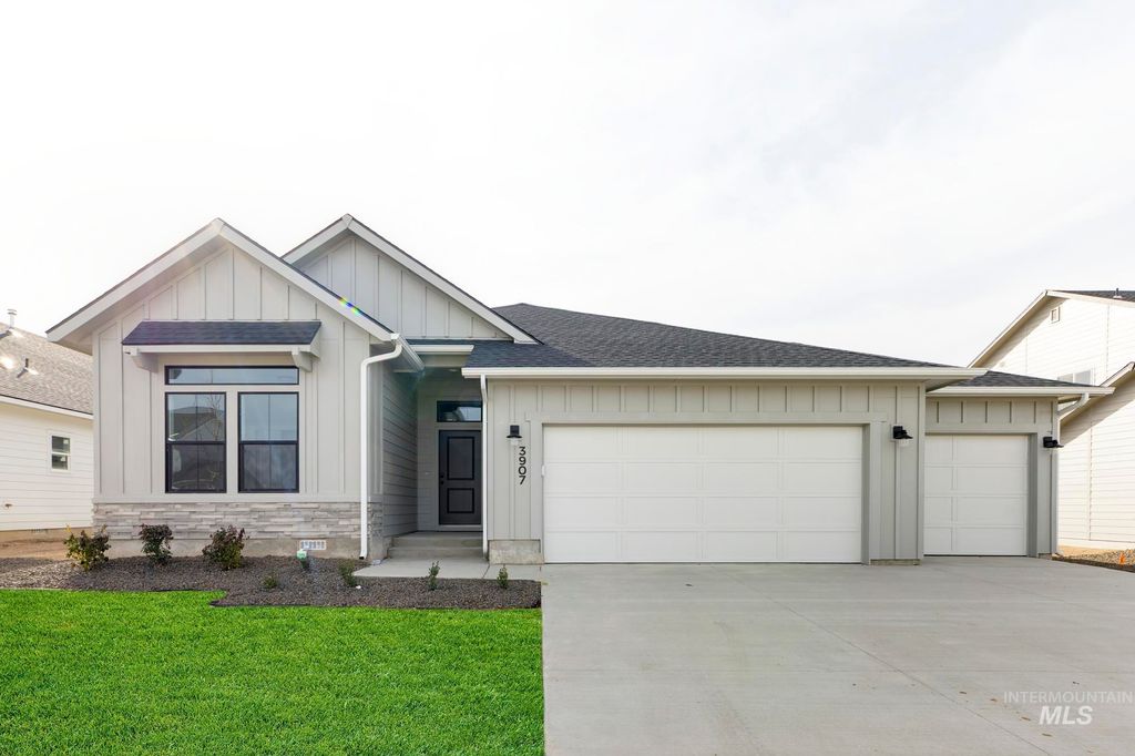Photo of 7092 E Marble Springs Dr, Nampa, ID 83687 (MLS # 98981864)
