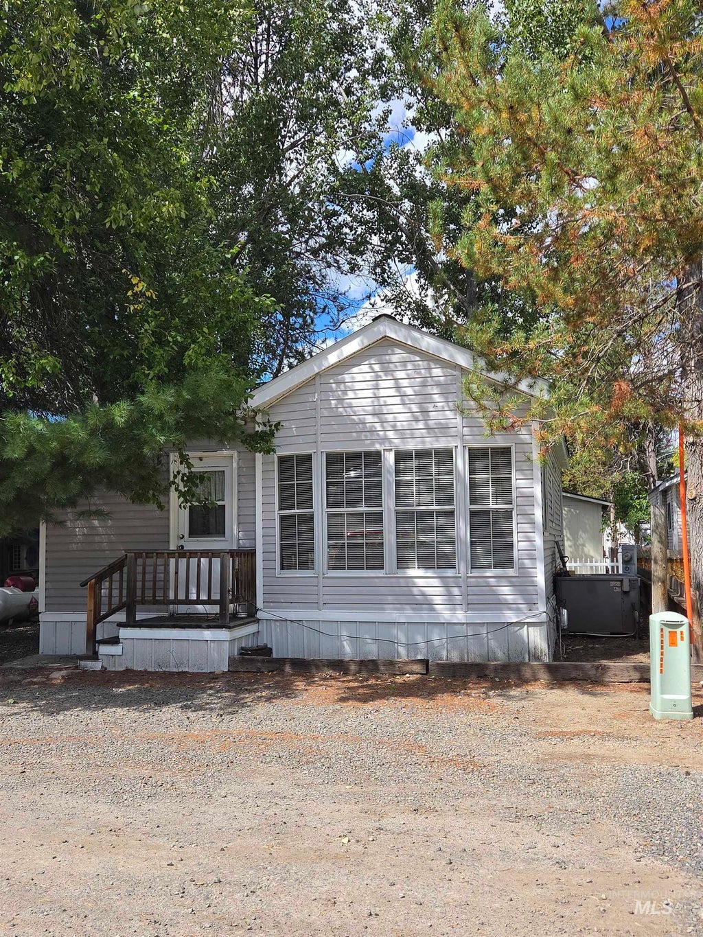 Photo of 514 D28 Sawyer St #D28, Cascade, ID 83611 (MLS # 99000734)