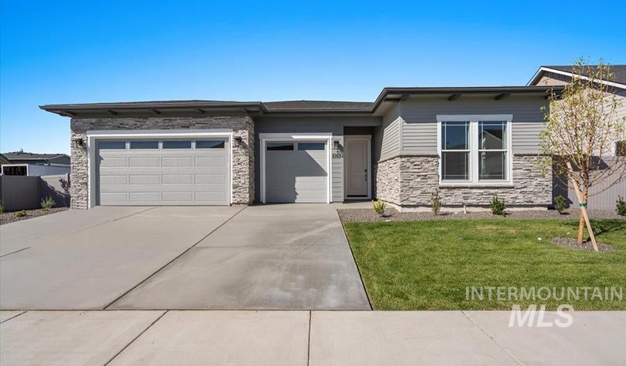 Photo of 3611 S Anise Ave, Nampa, ID 83686 (MLS # 98994672)
