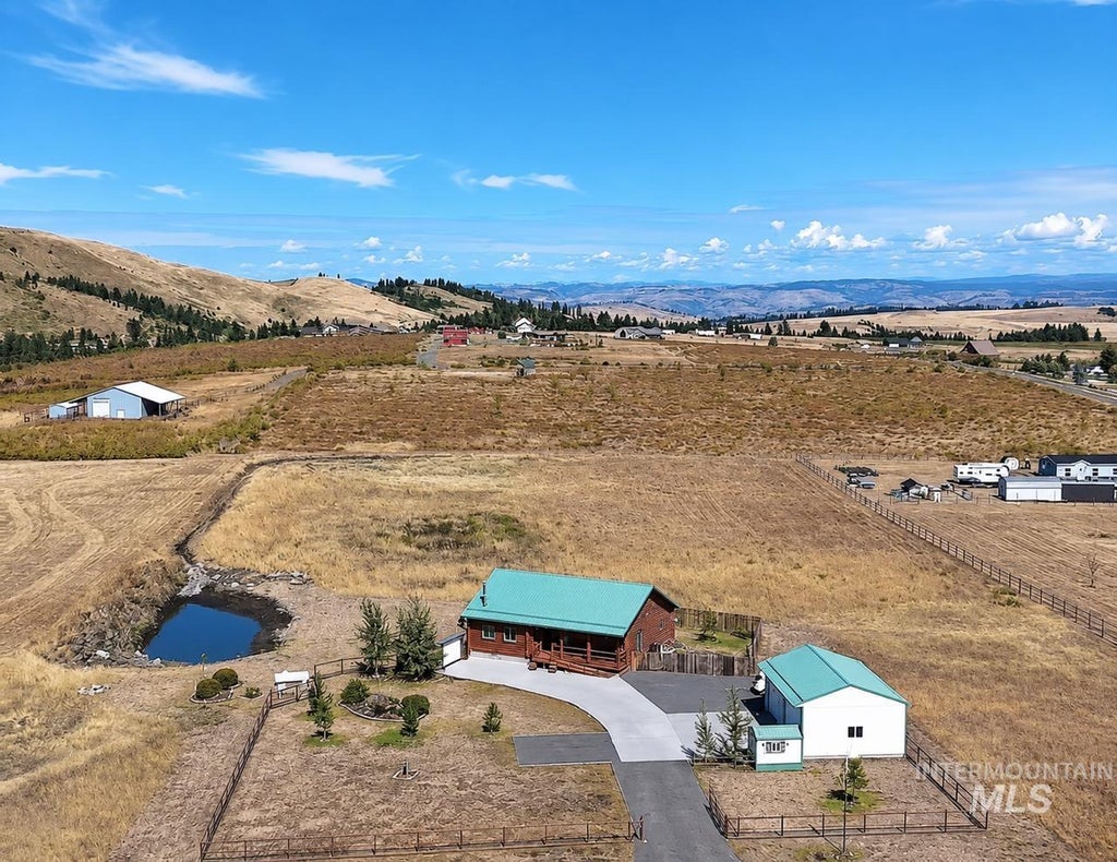 Photo of 111 Deer Flats Ln, Grangeville, ID 83530 (MLS # 99000324)