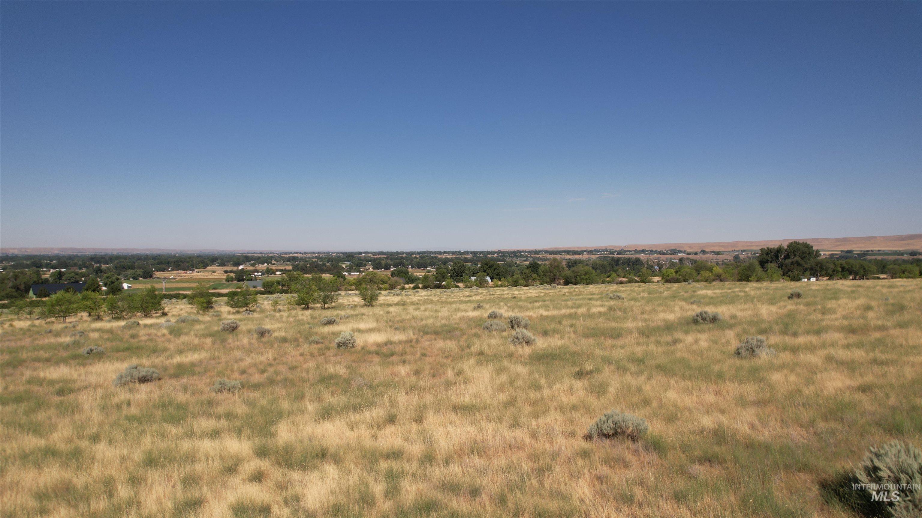 View of local wilderness with rural landscape
