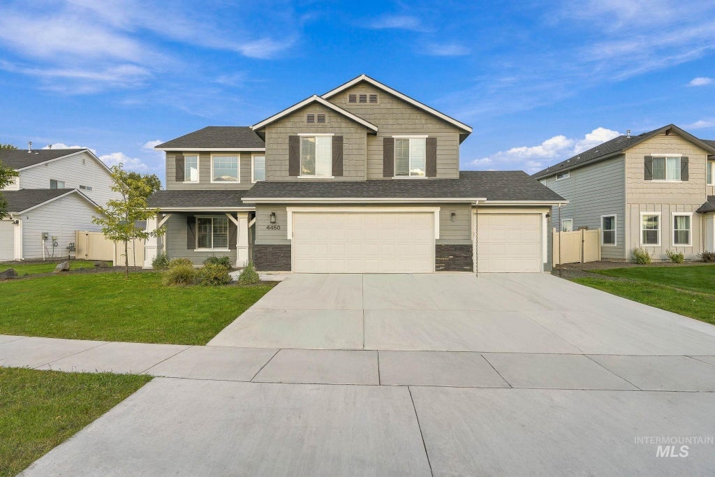 Photo of 4460 S Yankees Way, Nampa, ID 83686 (MLS # 99001428)