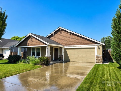 Photo of 4447 N Weston Ave, Meridian, ID 83646 (MLS # 98999578)