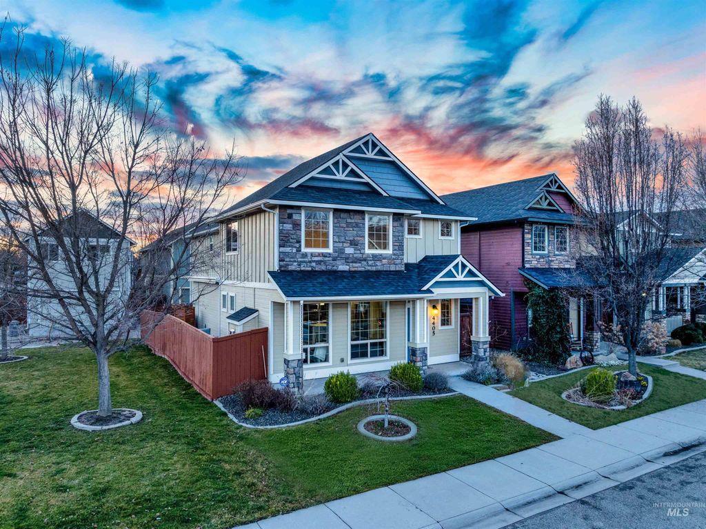 Photo of 4405 S Epsilon Ave, Boise, ID 83716 (MLS # 98977179)