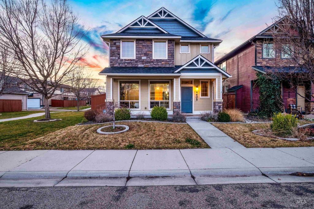 Photo of 4405 S Epsilon Ave, Boise, ID 83716 (MLS # 98977179)