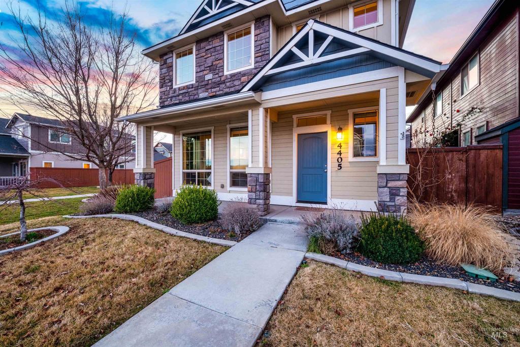 Photo of 4405 S Epsilon Ave, Boise, ID 83716 (MLS # 98977179)