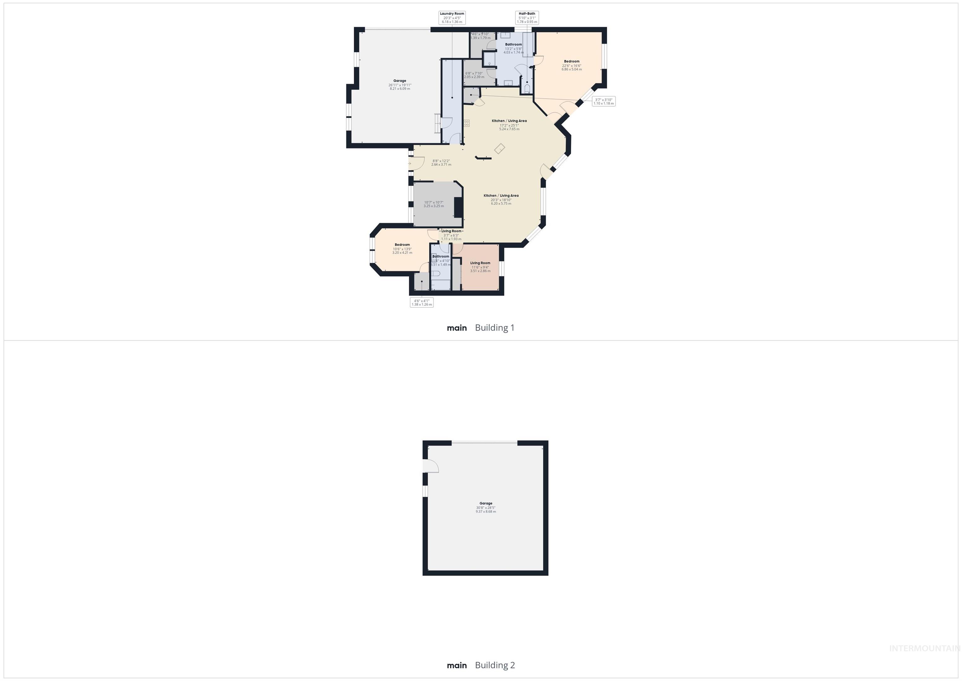 View of property floor plan