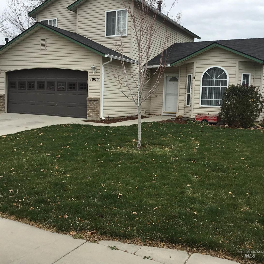 Photo of 1003 Flint Dr, Caldwell, ID 83706 (MLS # 98978286)