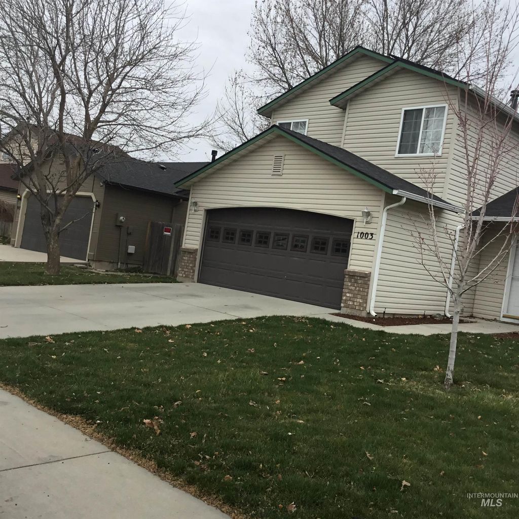Photo of 1003 Flint Dr, Caldwell, ID 83706 (MLS # 98978286)