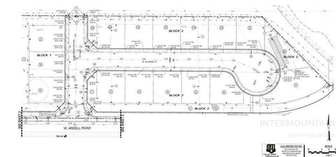 Lot 6 Blk 2 W Allspice Ct Kuna ID 83634