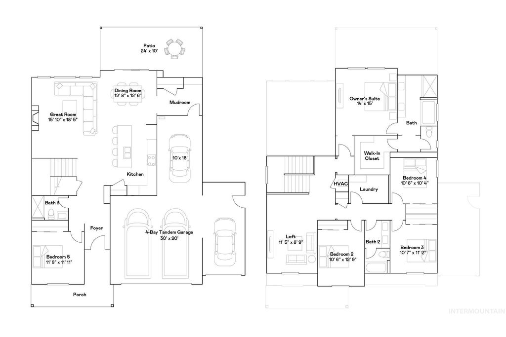 Photo of 7065 N Daisy Teal Ave, Meridian, ID 83646 (MLS # 98981685)