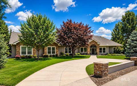 Photo of 103 S Alder Lane, Eagle, ID 83616 (MLS # 98993335)