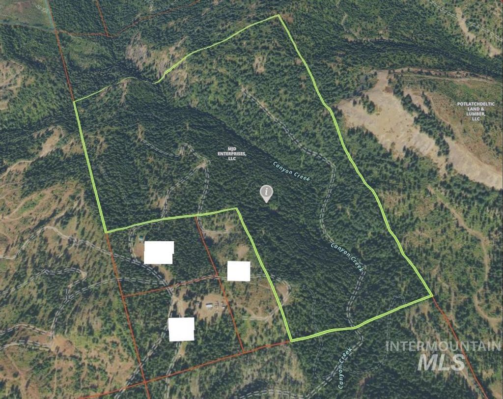 Photo of 0 Sparrow Lane, Orofino, ID 83544 (MLS # 98962033)