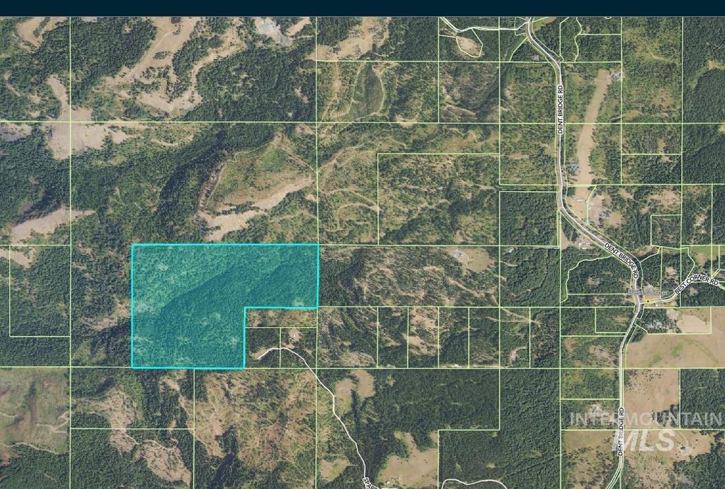 Photo of 0 Sparrow Lane, Orofino, ID 83544 (MLS # 98962033)