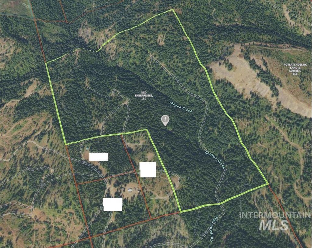 Photo of 0 Sparrow Lane, Orofino, ID 83544 (MLS # 98962033)