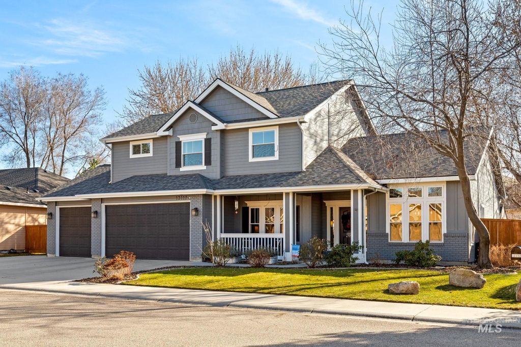 Photo of 13117 W Heatherbrook Dr, Boise, ID 83713 (MLS # 98976492)