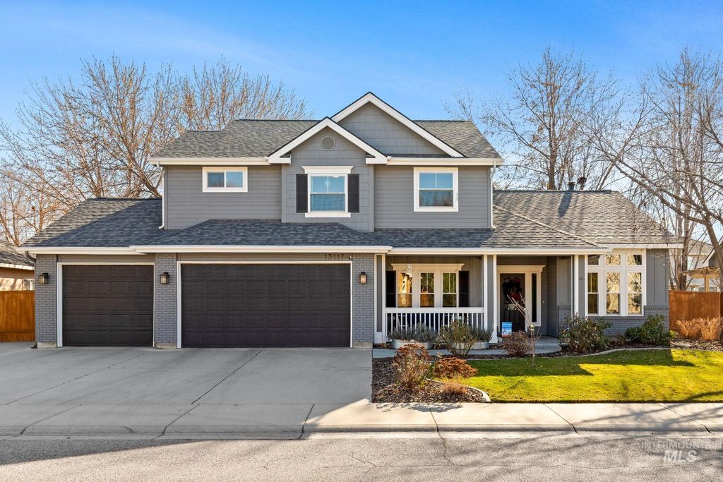 Photo of 13117 W Heatherbrook Dr, Boise, ID 83713 (MLS # 98976492)