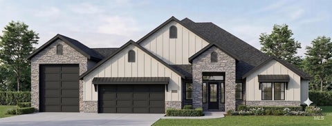 Photo of 3720 N Templeton Way, Eagle, ID 83616 (MLS # 98985592)