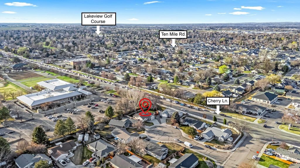 Photo of 2828 W Leroy Ct, Meridian, ID 83642 (MLS # 98977029)