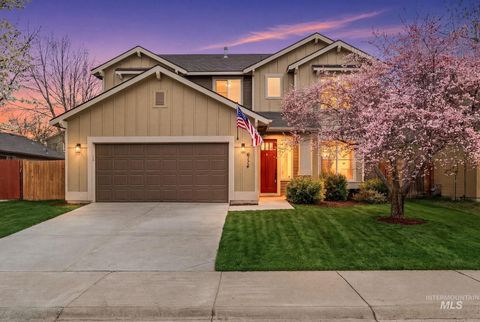 Photo of 6114 N Spurwing Way, Meridian, ID 83646 (MLS # 98979420)