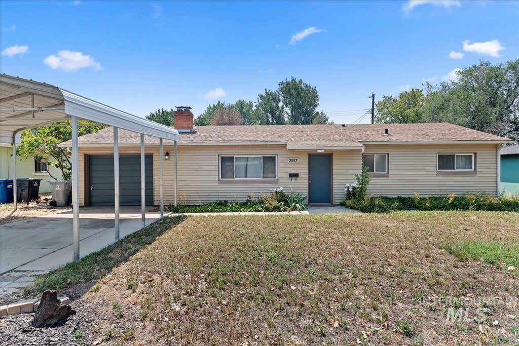 Photo of 2917 W Kathryn St, Boise, ID 83705 (MLS # 98995846)