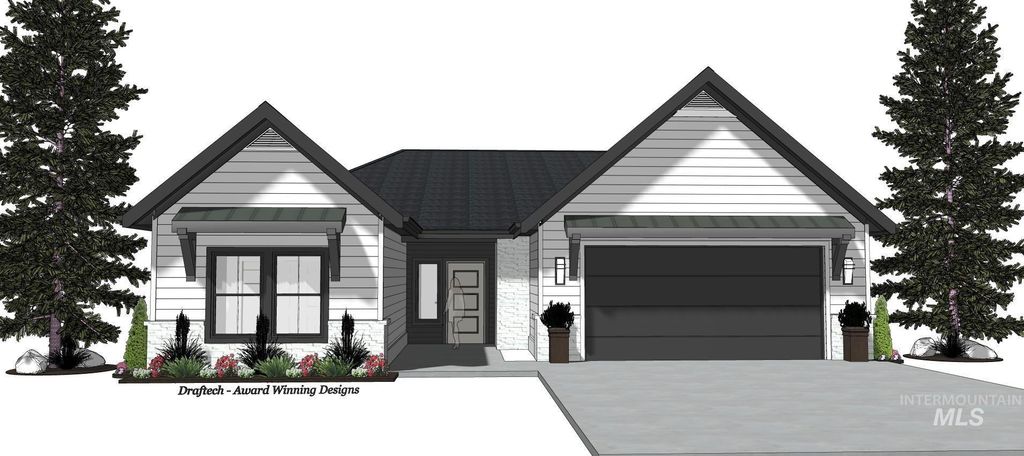 Photo of 3921 W Camas St, Boise, ID 83705 (MLS # 98969182)