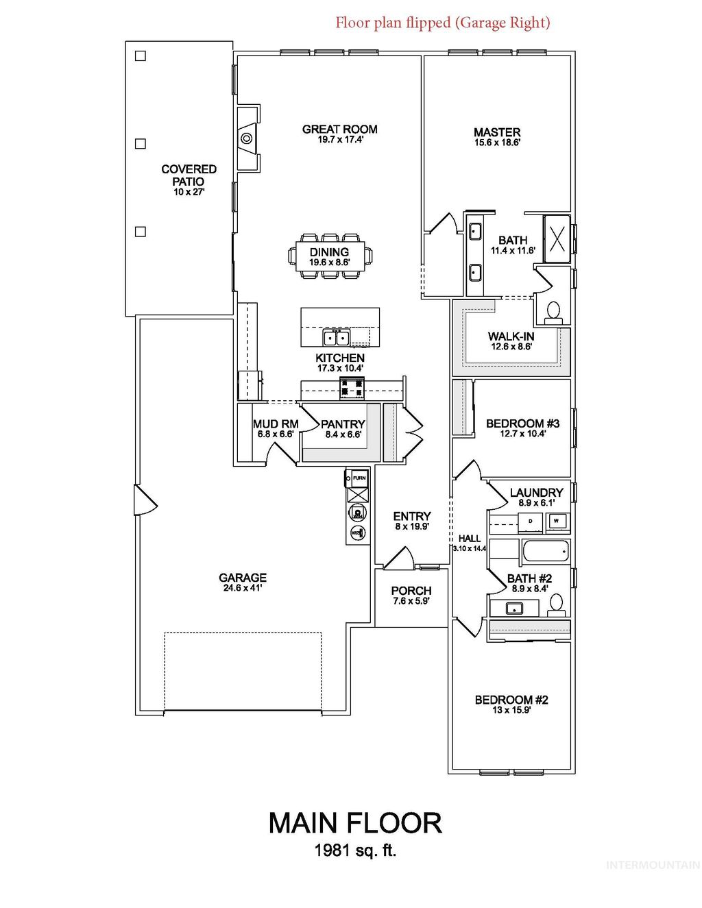 Photo of 3921 W Camas St, Boise, ID 83705 (MLS # 98969182)