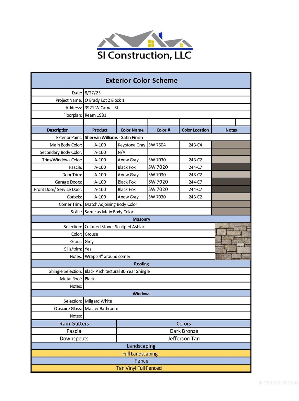 Photo of 3921 W Camas St, Boise, ID 83705 (MLS # 98969182)