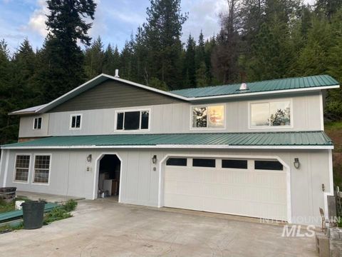 Photo of 202 Pine Hollow Lane, Kooskia, ID 83539 (MLS # 98949463)