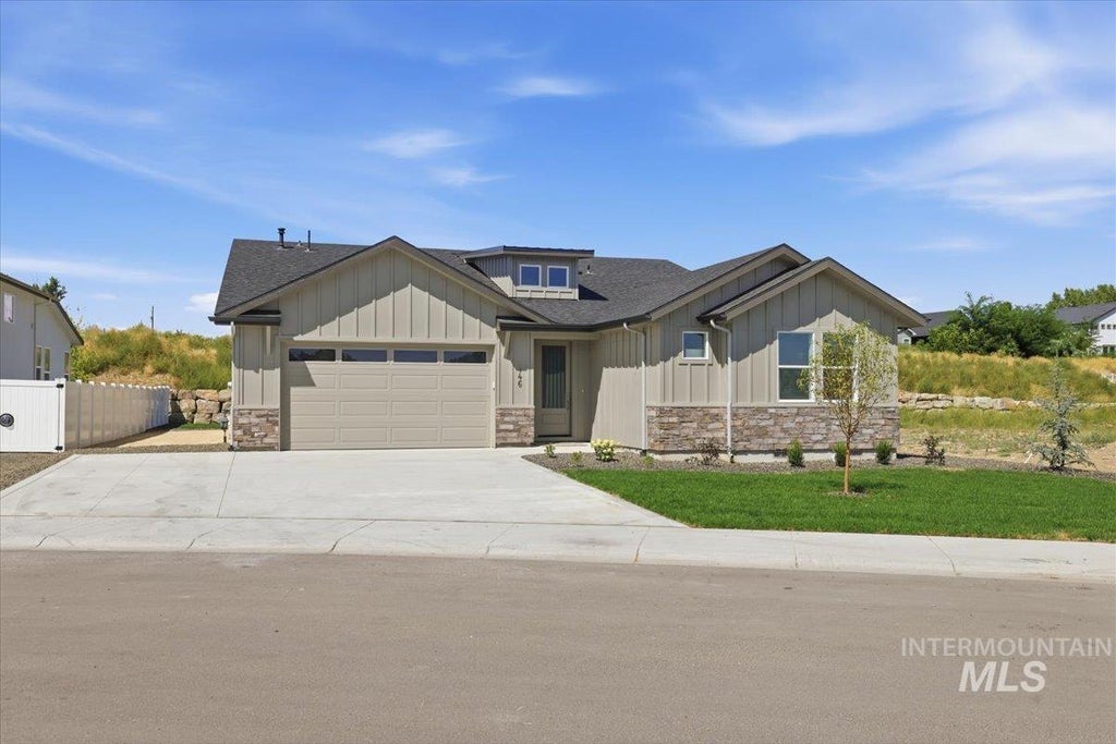 Photo of 446 W Millstone St, Middleton, ID 83644 (MLS # 98999553)