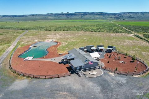 Photo of 66410 Crane Buchanan Road, Burns, OR 97720 (MLS # 98953378)