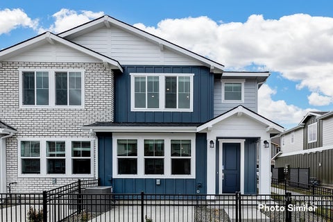 Photo of 4189 W W Steel Grey Ln, Eagle, ID 83616 (MLS # 98988823)