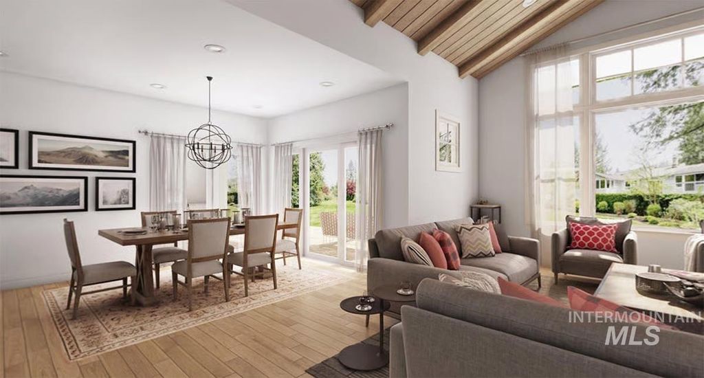 Photo of 37 Lot 37 Block 4 Enclave East, Preston, ID 83263 (MLS # 98982254)