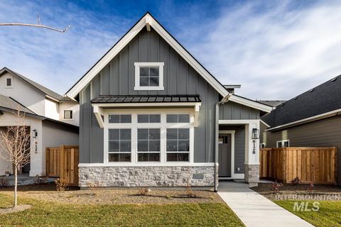 Photo of 6128 S Apex Dr, Meridian, ID 83646 (MLS # 98966190)